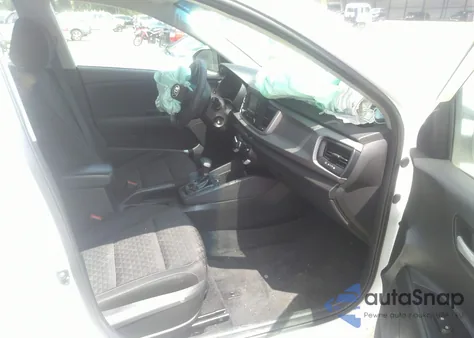 2018 Kia Rio S from USA, damaged, VIN 3KPA24AB5JE050021